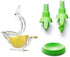 Gyeitee Squeezer Citrus Sprayer Set | 3pcs Manual Juice Sprayer Presser Tools |