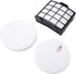 Soft Brush Roll and 2 Filters Kit, Compatible with Shark Vertex & Rotator AZ2000, AZ2000W, AZ2002 Vacuums