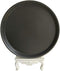 Carbon Steel Non-stick Round Deep Dish Pizza Pan, 10 inch Oven Tray for Homemade Pizza Baking