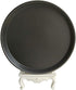 Carbon Steel Non-stick Round Deep Dish Pizza Pan, 10 inch Oven Tray for Homemade Pizza Baking