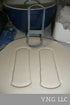 Inspired by Shot Gun Shell Shape Outline Hunting Outdoors Cookie Cutter Made in USA