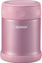 Zojirushi Stainless Steel Food Jar, Small, Pink