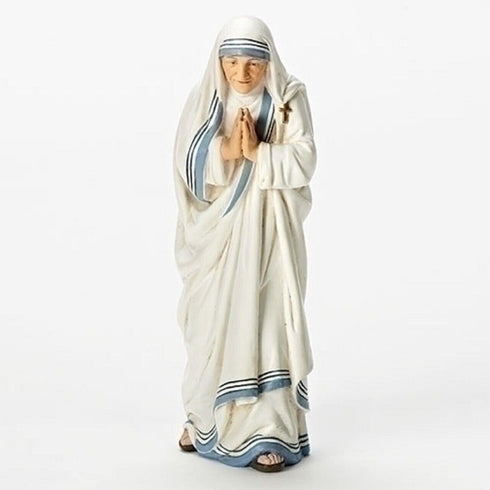 Roman Inc. Joseph Studio-Renaissance Collection 5.5" H ST. Mother Teresa HOLY Religious Figurine