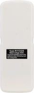 AULCMEET R11HG/E R11CG/E AC Remote Control Compatible with Midea TECO Air Conditioner Models R11 R11CG/E