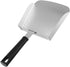 Large Griddle Scoop (2pcs) for Hibachi Cooking, Stainless Steel Food Shovel for Grilling Accessories