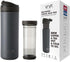 VIVA Recharge Grey Insulated Tea & Coffee Mug & Travel French Press