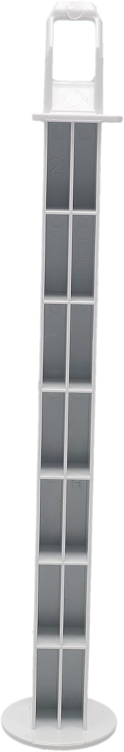 Supplying Demand WH01X30057 Washer Door Lock Reversal Latch Bar, Replaces AP6985314