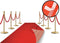 LEMONSODA Red Carpet Runner for Party, 2x15ft, 70GSM, Hollywood Red Carpet Roll for Special Event, Wedding