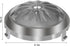 DC66-00887A Pulsator Cap Washing machine cover plate replacement for Samsung Washer Machine WA52M7750AV, WA52M7750AW