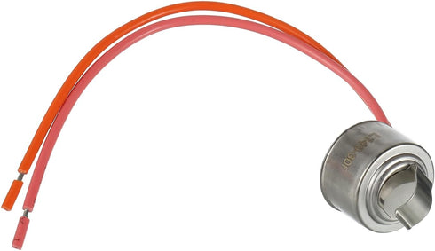 BOJACK Refrigerator Bimetal Defrost Thermostat Replacement Part - Replaces WP4387503, 343917, 61002113, PS11742474,
