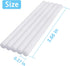 Humidifier Filters Sticks 3.66'' Replacements Cotton Stick Small Humidifier Filter Stick for INVODA Mini Cool Mist Humidifiers (12PCS) by INVODA