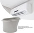 Air Conditioner Exhaust Hose Adapter, Portable Air Conditioning Window Sealing Plate for 5.9in Diameter Pipes