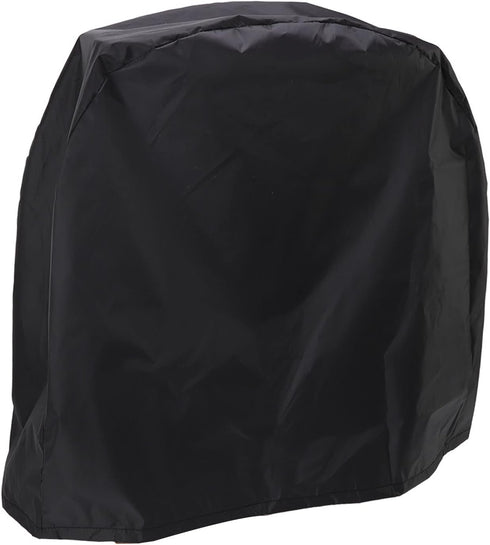 Industrial 24" Belt Drive Drum Fan Cover, Waterproof & Dustproof Protection for 24" Barrel Fan, Commercial Floor Fan
