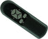 HCDZ Replacement Remote Control for Lifesmart Portable Electric Infrared Quartz Indoor Space Heater
