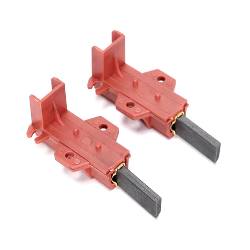2Pcs Washing Machine Brush Holder C00196539, Compatible with Samsung, Creda, Ariston, Hotpoint (12.5x5x31mm)