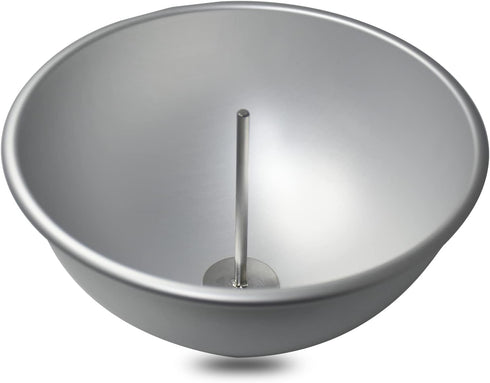 Stainless steel cake heating core, 4" by kefyixc