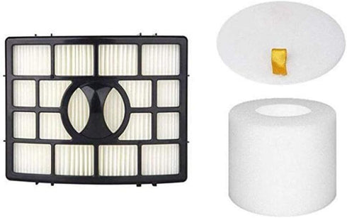 NV650 Filters for Shark Rotator Vacuum AX950, AX951, AX952, AZ1000, AZ1000W, AZ1002, ZU881, NV650 NV651 NV652 NV750