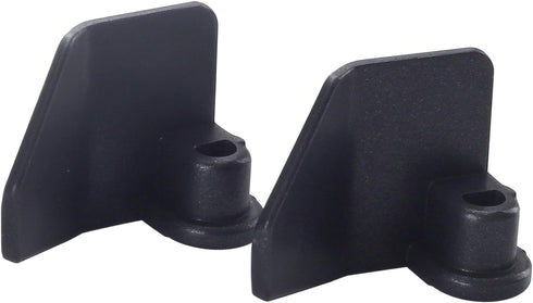2 Pack Bread Maker Machine Blade Replacement, Kneading Paddles Compatible with Breadman Models TR-2200C, TR2500BC,