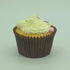 Coffee Cupcake Liners, Greaseproof Paper Standard Baking Cups for Party, 150-Count