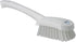 41925 Brush,Washing,Stiff,10",PP/PBT,White Vikan