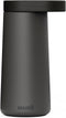Dark Oak 9oz Bottle - Premium Insulated Stainless Steel, Cold 24hrs, Hot 12hrs, Designed For Your Home