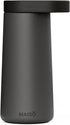 Dark Oak 9oz Bottle - Premium Insulated Stainless Steel, Cold 24hrs, Hot 12hrs, Designed For Your Home