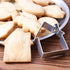 3.5 Inch House Biscuit Cookie Cutter, Stainless Steel