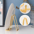 Plate Holder Easel Display Stand - 6 inch Metal Stands for Pictures, Photo Frames, Books, Decorative Plates