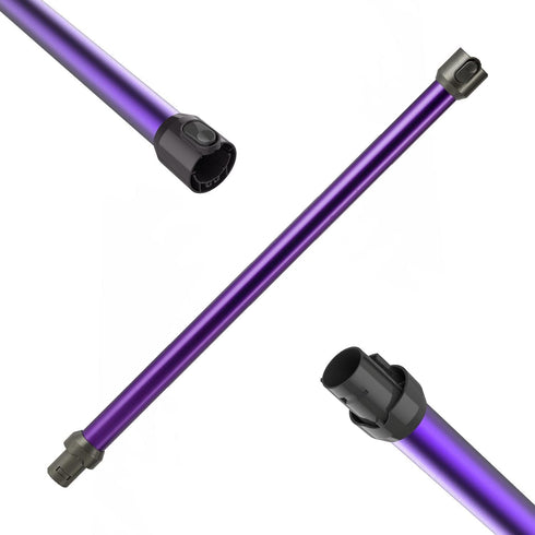 Replacement Quick Release Wand for Dyson V6 /DC58/DC59/DC61/DC62/DC74 Models, Extension Tube Compatible