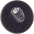 TableCraft Free Flow Pourers, Black, 24-Pack