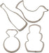 CUTIE CUPCAKE WEDDING SET - 4