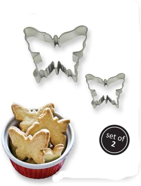 PME Cookie Cutter in Butterfly Shape