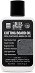 Real Milk Paint, Cutting Board Oil for Wood Chopping Board, Butcher Block,