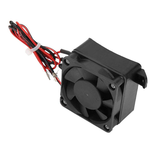 PTC Mini Air Heater 110V, Constant Temperature Insulation with Fan, 12V 250W Thermistor
