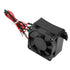 PTC Mini Air Heater 110V, Constant Temperature Insulation with Fan, 12V 250W Thermistor