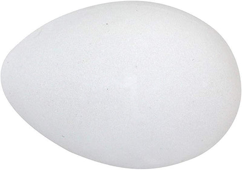 12 Plastic Decorating Eggs 12 Plastic Decorating DIY Dyable Craft Eggs - No Cooking Required by Walmart