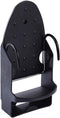 Ironing Board Hanger Wall Mount, Electric Iron Holder for Max 5.2 Inch Width, Household Bathroom Shelf