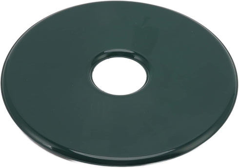 Fdit Round Silicone Food Dehydrator Sheets, Dehydrator Tray Liner for Fruit Roll, Dried Fruit Leather, Meat (Dark Green)