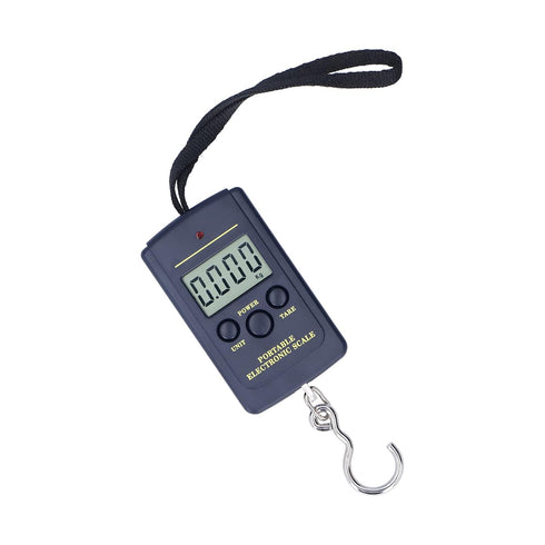 Portable Electronic Scale Mini 40kg-10g with Hanging Hook WH-A01L