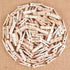 Durable Mini Wooden Clothespins for Crafts, 1-Inch Size, Pack of 100 for DIY Projects, Photos, Home Decor