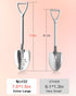 Mothers Day Gifts for Mom,Large Moms Ice Cream Shovel,Icecream Scoop Stainless Steel,Anniversary Birthday Mothers Day