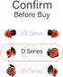 BBT BAMBOOST Replacement Accessories for Neato D Series and Botvac Connected Robot Vacuums, Side Brush, Filter, Main
