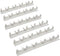 Spice Clips, 30 Spice Gripper Clip Strips Organizer for Pantry and Cabinet Organization