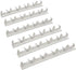 Spice Clips, 30 Spice Gripper Clip Strips Organizer for Pantry and Cabinet Organization