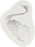 Swan Silicone Fondant Molds for Chocolate, Cupcake Topper, Cake Decoration, Candy Polymer Clay