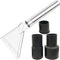 Universal Extractor Attachment for All Shop Vacs with 2-1/2", 1-7/8", & 1-1/4" Adapters
