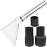 Universal Extractor Attachment for All Shop Vacs with 2-1/2", 1-7/8", & 1-1/4" Adapters