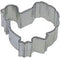Dress My Cupcake Mini Turkey Gobbler Cookie Cutter