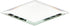 Plymor 2" x 3" Diamond-Shaped Beveled Glass Mirror, 3mm Thick, Pack of 3