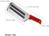 (2 Pack) Cabbage Shredder for Coleslaw, Stainless Steel Slicer Shredder, Kitchen Lettuce Knife